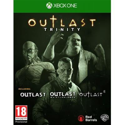 Outlast : Trinity Xbox One État correct reconditionné disponible sur Fnac