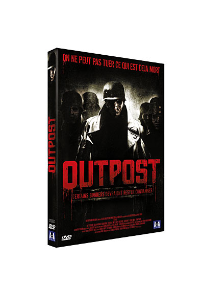 Outpost État correct reconditionné disponible sur Fnac