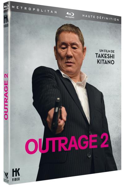 Outrage 2 - Blu-ray État correct - 88,89 € Outrage 2 - Blu-ray État correct reconditionné disponible sur Fnac