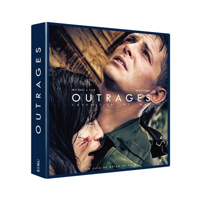 Outrages Edition Collector Combo Blu-ray DVD État correct reconditionné disponible sur Fnac