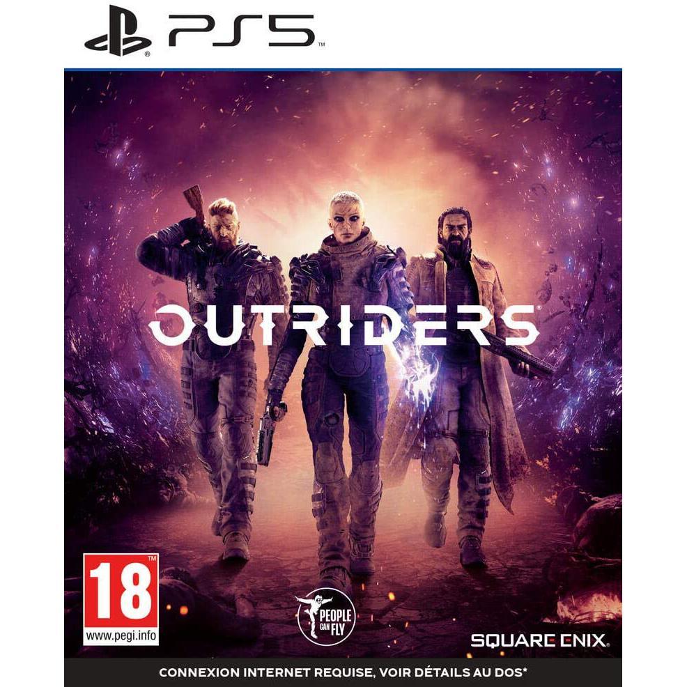 Outriders - PlayStation 5 Reconditionné - 35,00 € Outriders - PlayStation 5 Reconditionné Square Enix reconditionné disponible sur Backmarket | Dero