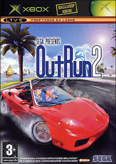 OutRun 2 État correct SEGA reconditionné disponible sur Fnac | Dero