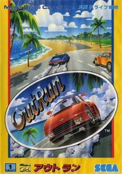 OutRun - IMPORT JAPONAIS État correct - 61,99 € OutRun - IMPORT JAPONAIS État correct Sega reconditionné disponible sur Fnac | Dero