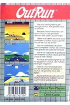 OutRun État correct Sega reconditionné disponible sur Darty | Dero