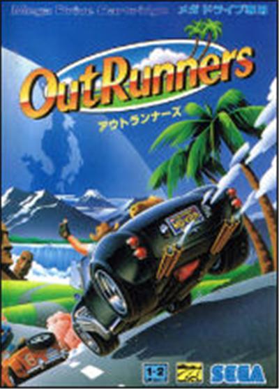 OutRunners - IMPORT JAPONAIS État correct reconditionné disponible sur Fnac