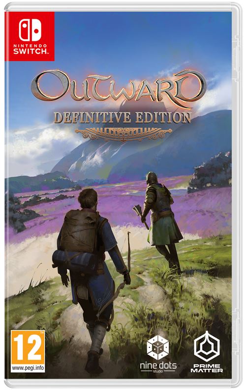 Outward Definitive Edition Nintendo Switch État correct Koch Media reconditionné disponible sur Fnac