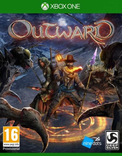 Outward Xbox One État correct Koch Media reconditionné disponible sur Fnac