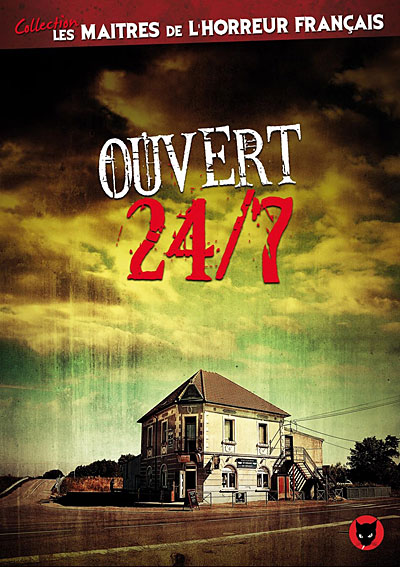 Acheter Ouvert 24/7 État correct - 12,99 € Ouvert 24/7 État correct reconditionné disponible sur Fnac
