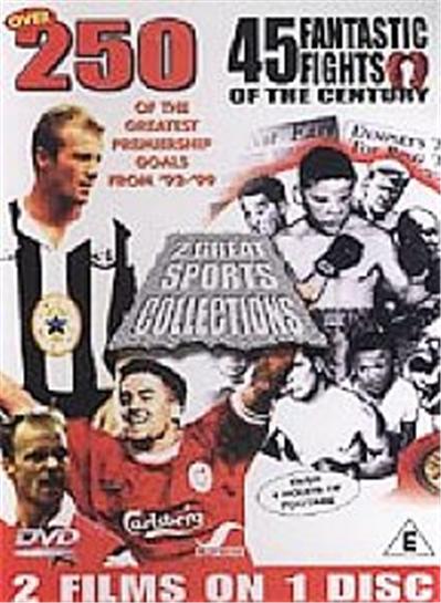 Over 250 Of The Greatest Premiership Goals / 45 Fantastic Fights Of The Century État correct reconditionné disponible sur Fnac
