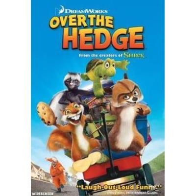 Over the Hedge [WS] - DVD Zone 1 État correct reconditionné disponible sur Fnac