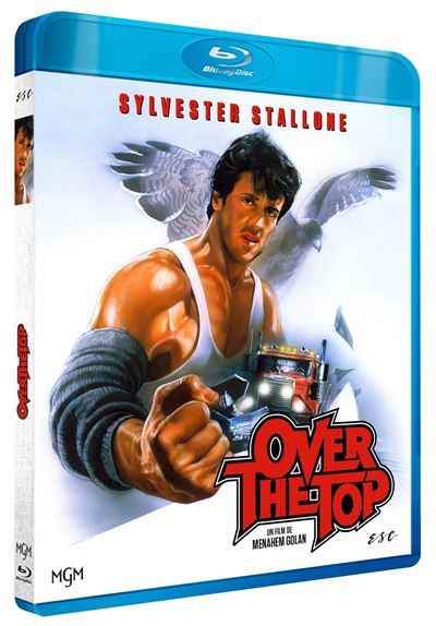 Over The Top Blu-ray État correct reconditionné disponible sur Fnac