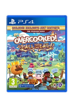 Overcooked ! All You Can Eat PS4 Très bon état Koch Media reconditionné disponible sur Darty