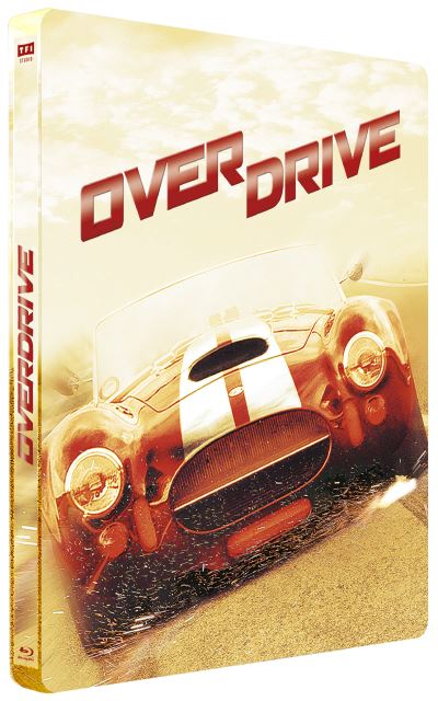 Overdrive Blu-ray État correct reconditionné disponible sur Fnac