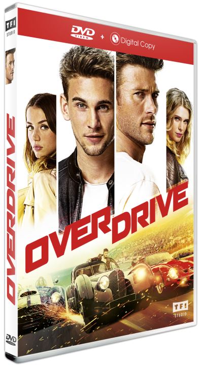 Overdrive DVD État correct reconditionné disponible sur Fnac
