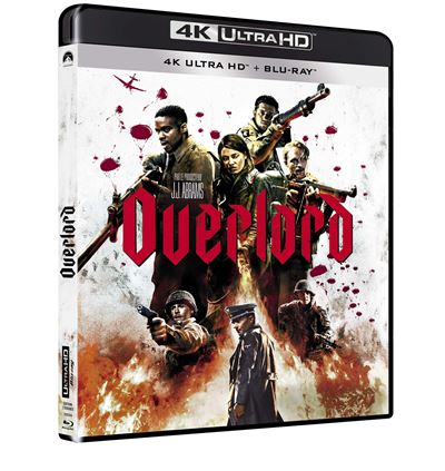 Overlord Blu-ray 4K Ultra HD État correct reconditionné disponible sur Fnac