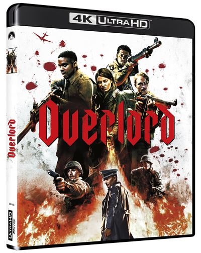 Overlord Blu-ray 4K Ultra HD État correct reconditionné disponible sur Fnac