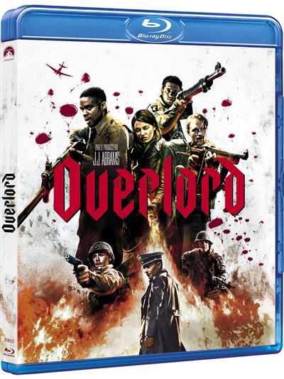 Overlord Blu-ray État correct reconditionné disponible sur Fnac