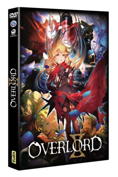 Overlord Saison 2 DVD État correct reconditionné disponible sur Fnac