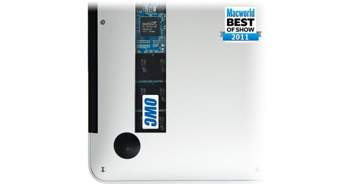 OWC Aura Pro 6G 500 Go SATA 3D NAND - Excellent état Parfait état N/A reconditionné photo 2 | Dero