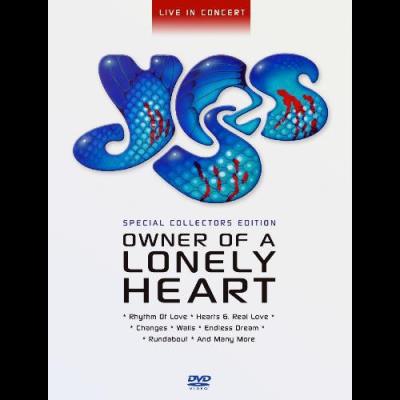 Acheter Owner of a lonely heart DVD État correct - 27,05 € Owner of a lonely heart DVD État correct reconditionné disponible sur Fnac