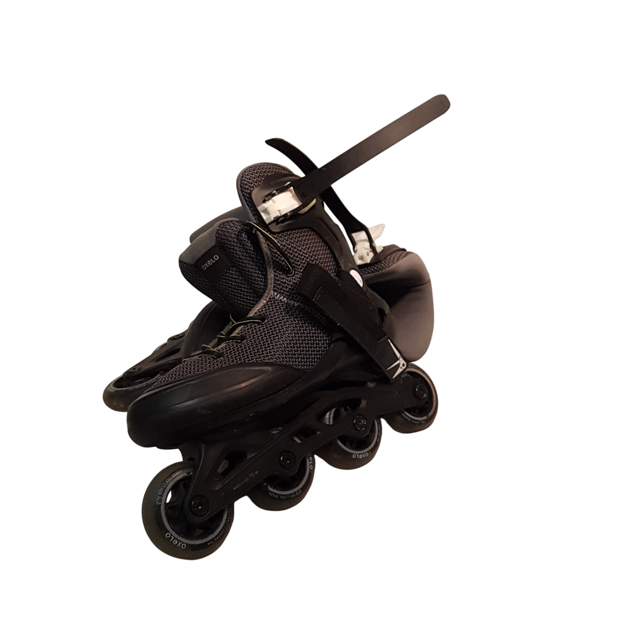 Acheter Oxelo roller fitness adulte taille42 Très bon état - 25,00 € Oxelo roller fitness adulte taille42 Très bon état reconditionné disponible sur Label Emmaüs
