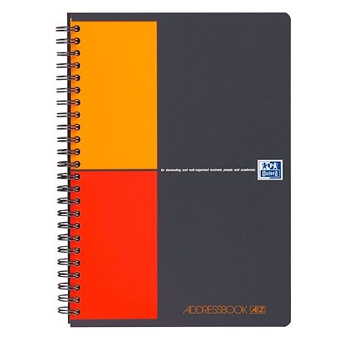 OXFORD ADRESSBOOK A5 État correct reconditionné disponible sur Fnac
