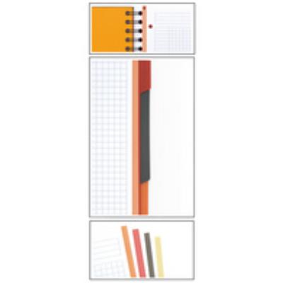 Oxford International Collegeblock ""FILINGBOOK"" , quadrillé, État correct N/A reconditionné disponible sur Fnac