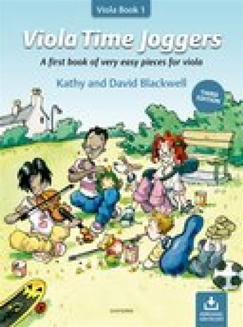 Oxford University Press Blackwell Kathy & David - Viola Time Joggers - Third Edition - Alto Alto État correct - 10,73 € Oxford University Press Blackwell Kathy & David - Viola Time Joggers - Third Edition - Alto Alto État correct N/A reconditionné disponible sur Fnac | Dero