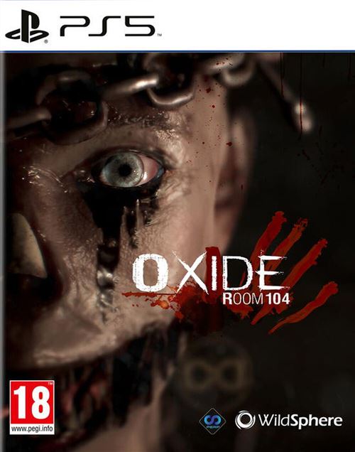 Oxide Room 104 État correct N/A reconditionné disponible sur Fnac
