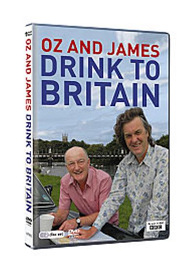 Acheter Oz And James - Drink To Britain État correct - 12,26 € | Dero Oz And James - Drink To Britain État correct reconditionné disponible sur Fnac | Dero