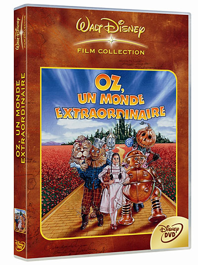 Oz, un monde extraordinaire État correct reconditionné disponible sur Fnac