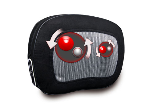 Ozmeo Coussin de massage Shiatsu - Be Pillow 102 Art Concept État correct reconditionné disponible sur Fnac