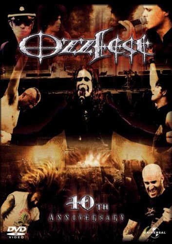 Ozzfest - 10th Anniversary Très bon état - alternatives disponibles sur Dero Ozzfest - 10th Anniversary Très bon état N/A reconditionné (offre indisponible)