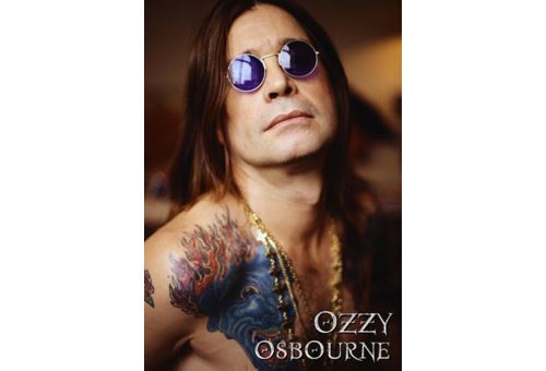 Ozzy Osbourne - Tatou - AFFICHE État correct N/A reconditionné disponible sur Fnac