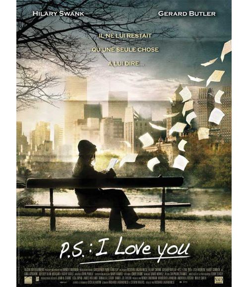 P.S. I Love You AFFICHE CINEMA ORIGINALE État correct N/A reconditionné disponible sur Fnac
