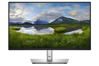P Series P2225H écran plat de PC 54,6 cm (21.5") 1920 x 1080 pixels Full HD LCD Noir, Argent Bon état Dell reconditionné disponible sur Darty