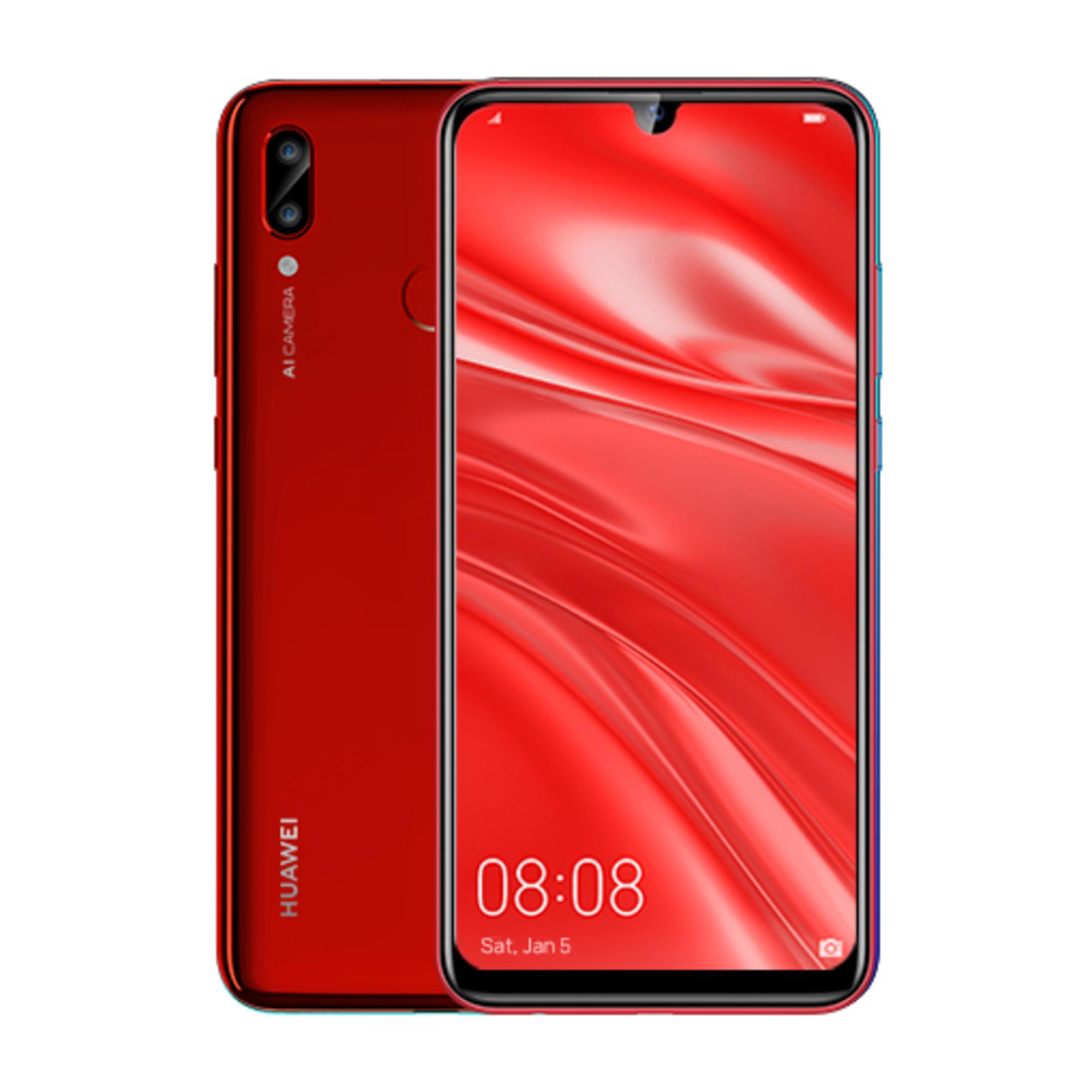 P Smart 2019 64 Go, Rouge - Très bon état Très bon état Huawei reconditionné disponible sur Pixmania | Dero