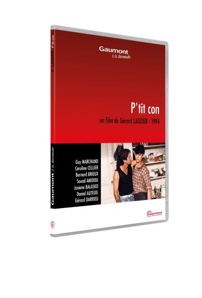 P’tit con DVD État correct reconditionné disponible sur Fnac