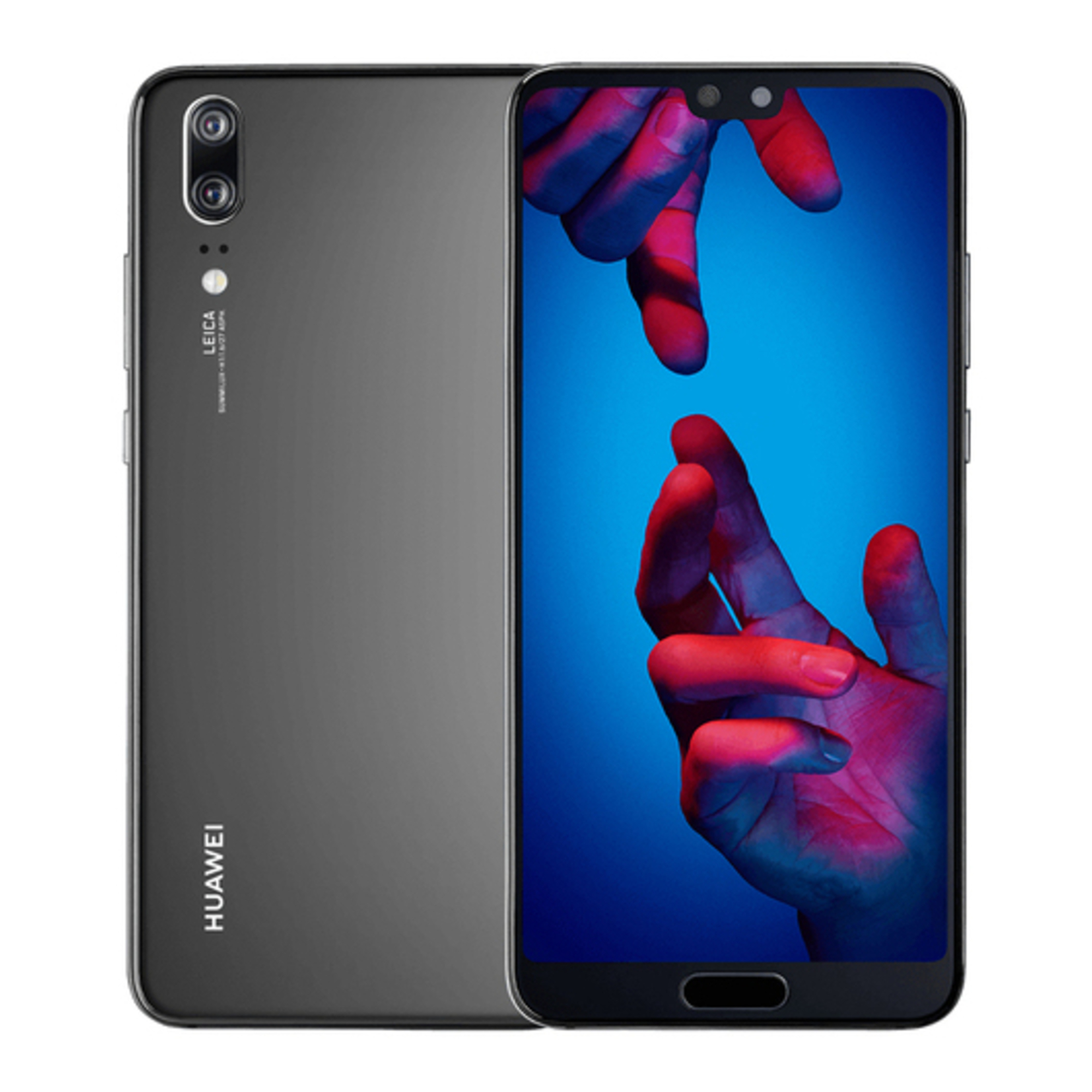 P20 128 Go, Noir - Bon état Bon état Huawei reconditionné disponible sur Pixmania