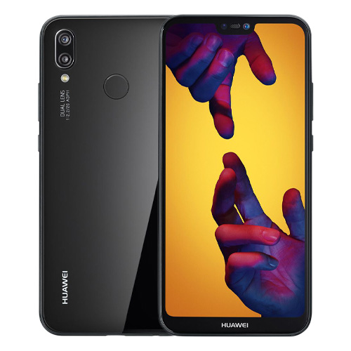 P20 lite 64 Go noir reconditionné Reconditionné Huawei reconditionné disponible sur Recommerce