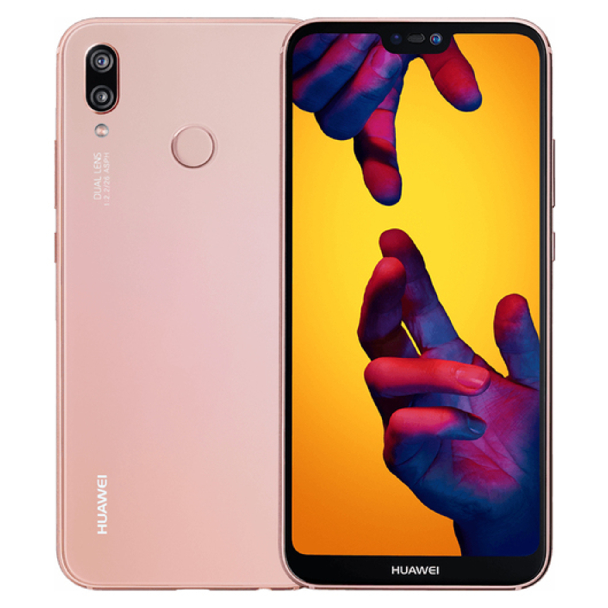 P20 Lite 64 Go, Rose - Très bon état Très bon état Huawei reconditionné disponible sur Pixmania
