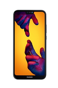 P20 LITE BLACK 64GO État correct Huawei reconditionné disponible sur Darty