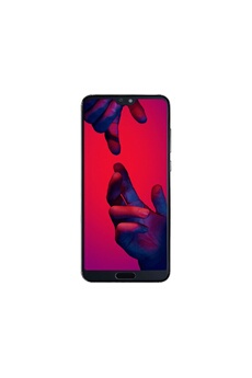 P20 Pro - 4G smartphone - RAM 6 Go / Mémoire interne 128 Go - OLED display - 6.1" - 2240 x 1080 pixels - 2x caméras arrière 40 MP, 20 MP - front État correct Huawei reconditionné disponible sur Darty