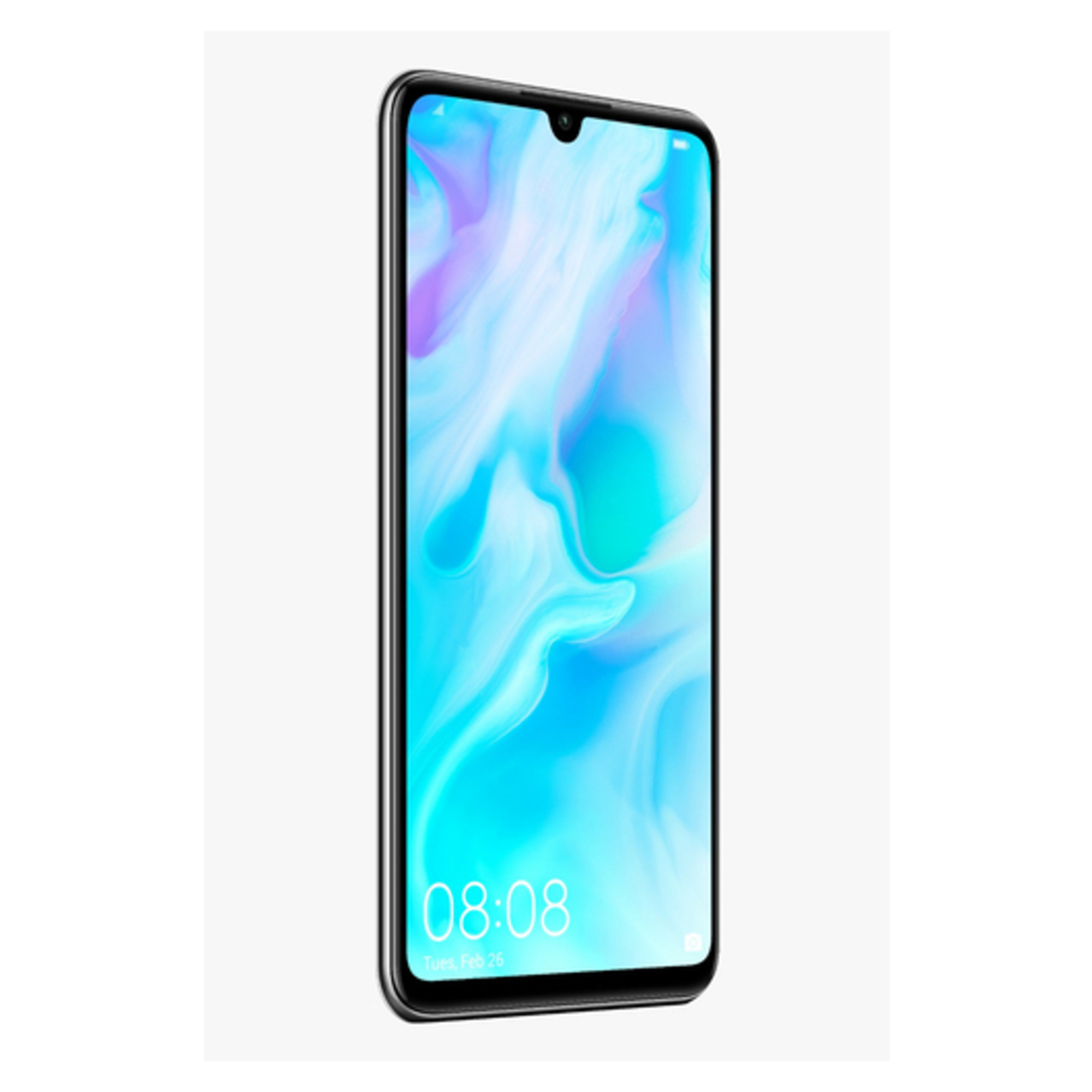 P30 Lite 64 Go, Blanc - Bon état Bon état Huawei reconditionné photo 2 | Dero