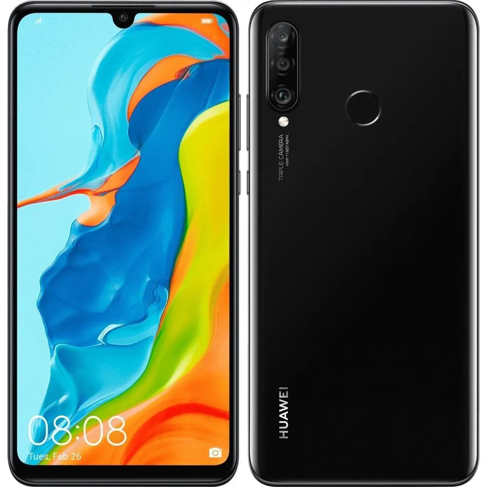 P30 Lite Dual Sim — Bleu / 128 / Bon état Reconditionné - 100,00 € P30 Lite Dual Sim — Bleu / 128 / Bon état Reconditionné Huawei reconditionné disponible sur QuelBonPlan