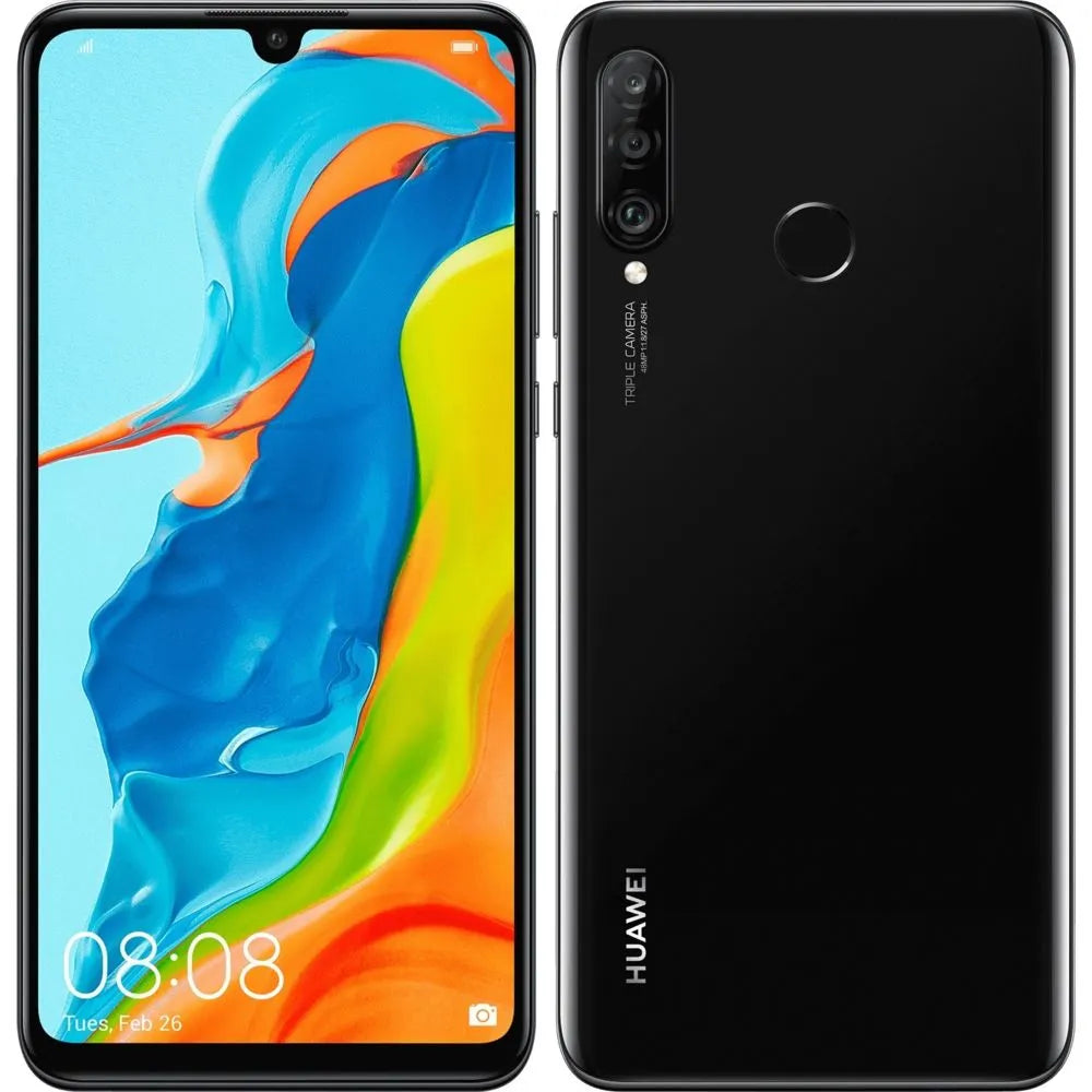 P30 Lite Dual Sim Reconditionné - alternatives disponibles sur Dero P30 Lite Dual Sim Reconditionné Huawei reconditionné (offre indisponible)