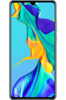 P30 Nacré 128 Go Très bon état Huawei reconditionné disponible sur Darty
