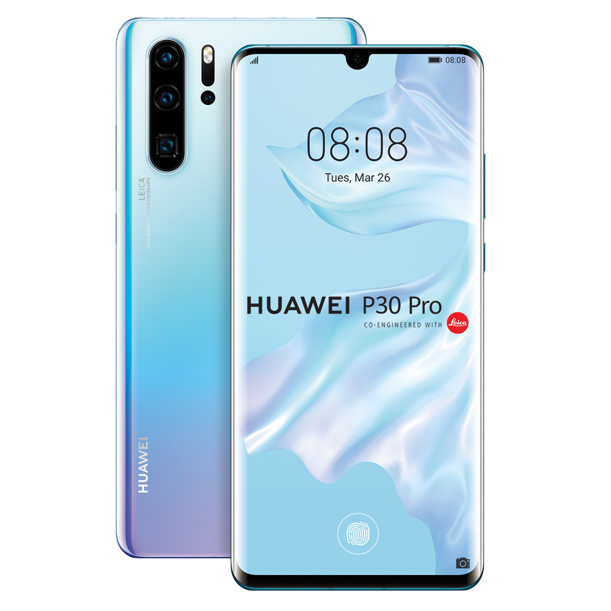 P30 Pro 128 Go, Nacré, débloqué - Bon état Bon état reconditionné disponible sur Pixmania