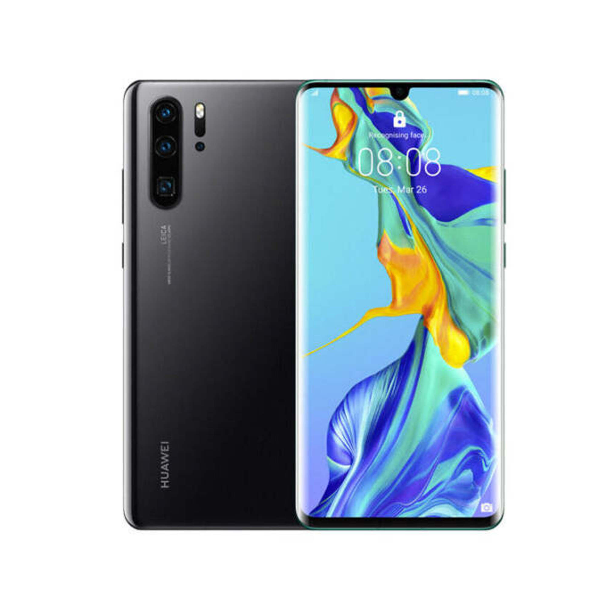 P30 Pro 128 Go, Noir - Très bon état Très bon état Huawei reconditionné disponible sur Pixmania