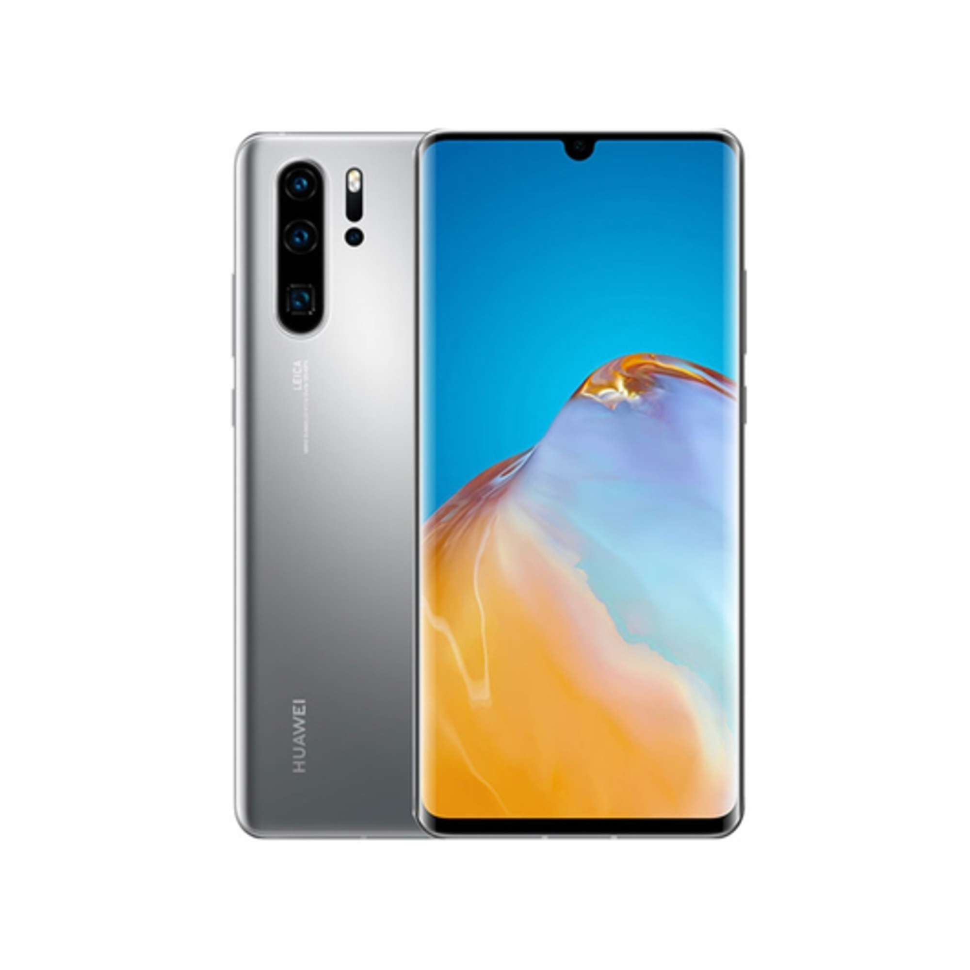 P30 Pro 256 Go, Argent - Très bon état Très bon état Huawei reconditionné disponible sur Pixmania
